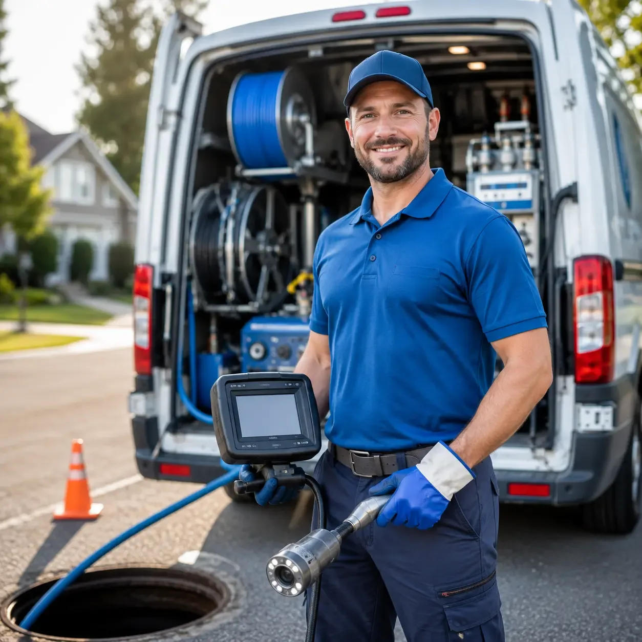 Local Pipe Relining specialists in Alverda, PA