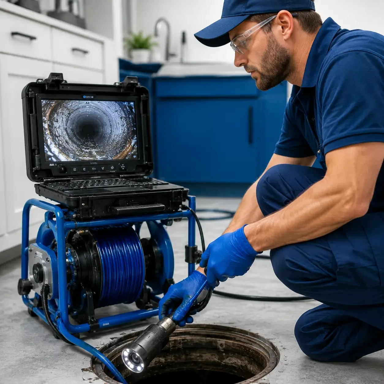 Pipe Relining professionals serving Alverda, PA